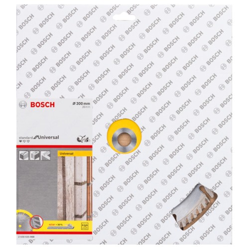 Disco de corte con diamante PRO Multi Material, 300 x 20 mm