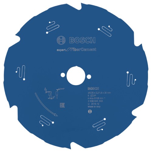 EX FC H 235x30-6