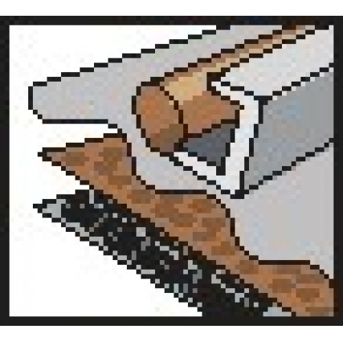 EZ SpeedClic de DREMEL®, disco amolador