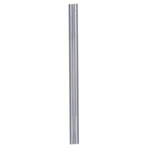 Cuchilla para cepillo 56 mm, recta, carburo de tungsteno, 40°
