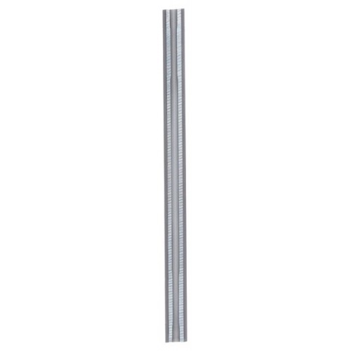 Cuchilla para cepillo 56 mm, recta, carburo de tungsteno, 40°