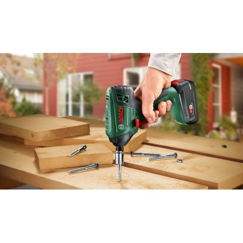 Atornillador de impacto a batería AdvancedImpactDrive 18