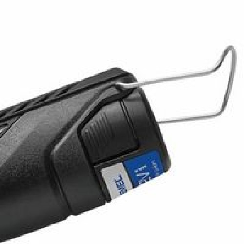 Kit de multiherramienta inteligente sin escobillas y con batería Dremel 8260 con 5 accesorios EZ SpeedClic