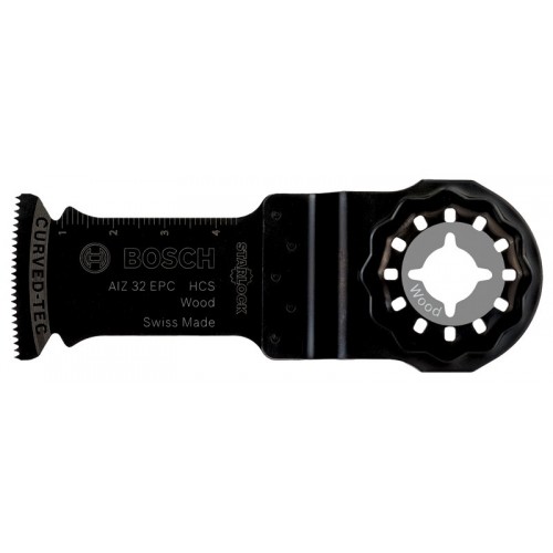 Hoja de sierra de inmersión HCS AIZ 32 EPC Wood