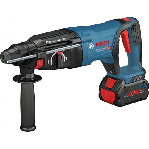 Martillo perforador SDS plus a batería GBH 18V-26 D