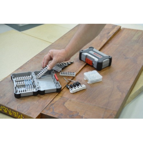 Punta de destornillador Impact Control (paquete de 9 uds.)