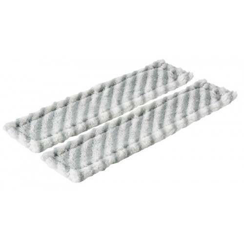 Accesorio de sistema GlassVAC: bayetas de microfibra de recambio grandes