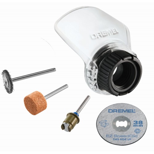 Complemento de resguardo de protección DREMEL 550