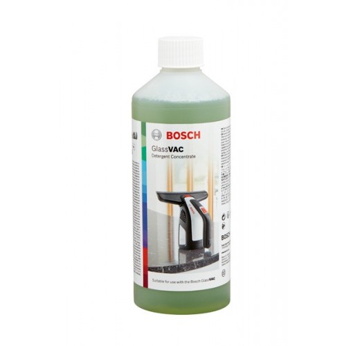 Accesorio de sistema GlassVAC: detergente concentrado, 500 ml