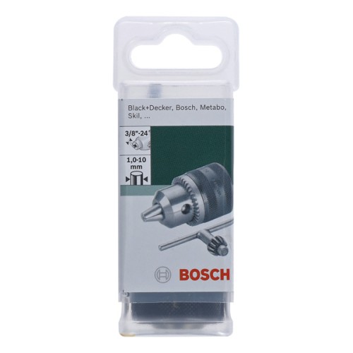 Portabrocas de corona dentada hasta 10 mm