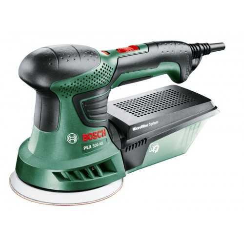 Lijadora excéntrica PEX 300 AE