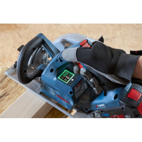 Kit combinado Kit de 3 herramientas de 18 V: GSB 18V-110C + GKS 18V-68GC + GSA 18V-28 + 1x 4,0 Ah (PC) + 2x 5,5 Ah (PC) + GAL 1880CV (L)