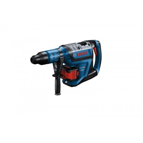 Martillo perforador SDS max BITURBO a batería GBH 18V-45 C