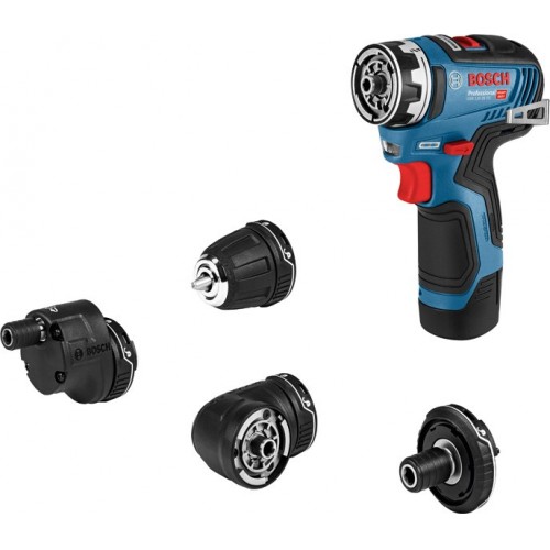 Atornillador a batería GSR 12V-35 FC