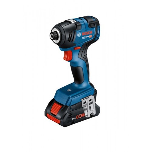 Atornillador de impacto a batería GDR 18V-200