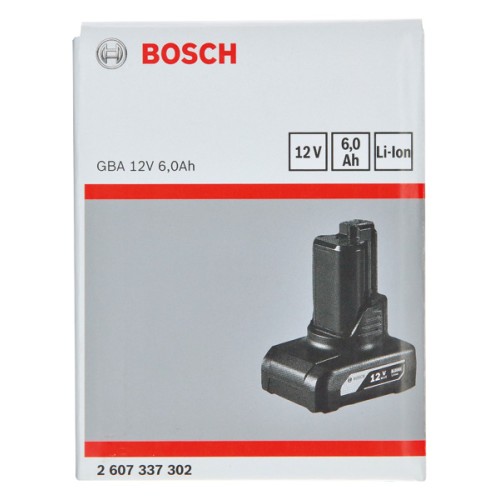 Batería GBA 12 V 6,0 Ah