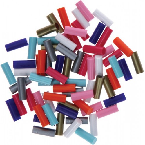 8 barritas Gluey Stick en varios colores POP