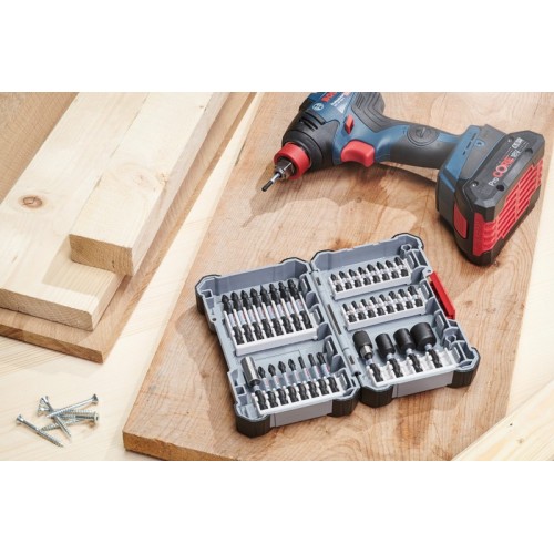 Punta de destornillador Impact Control (paquete de 9 uds.)