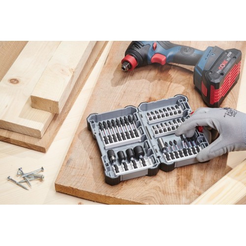 Punta de destornillador Impact Control (paquete de 9 uds.)