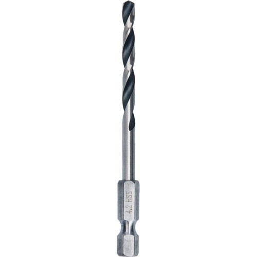 Broca hexagonal HSS PointTeQ de 4,2 mm, 10 unidades
