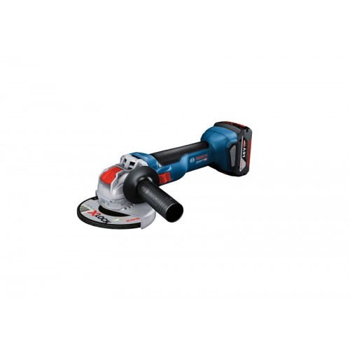 Miniamoladora X-LOCK a batería GWX 18V-10