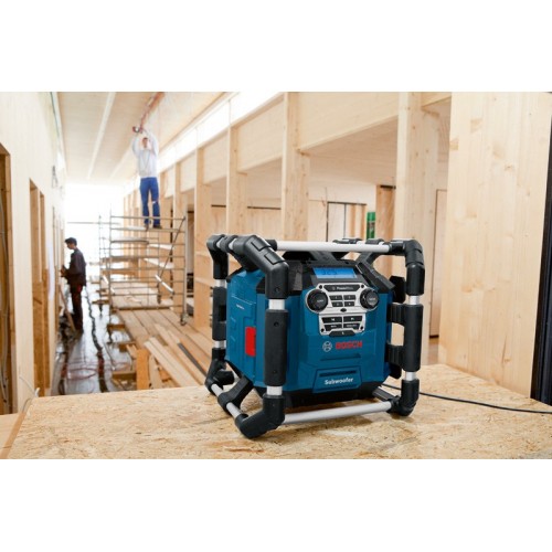 Radio GPB 18V-5 C