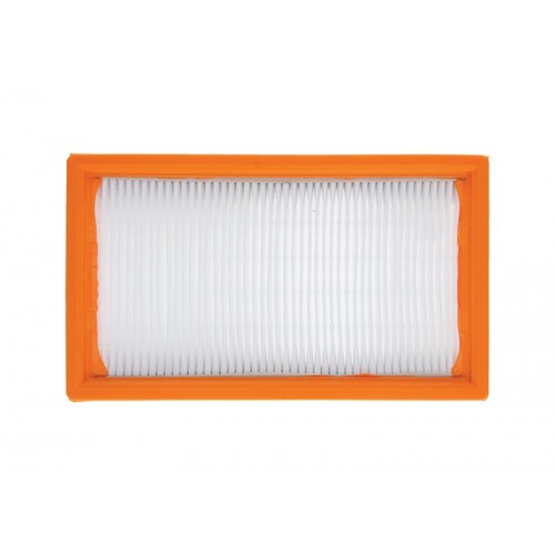 Filtro plano plisado clase H (HEPA), PTFE