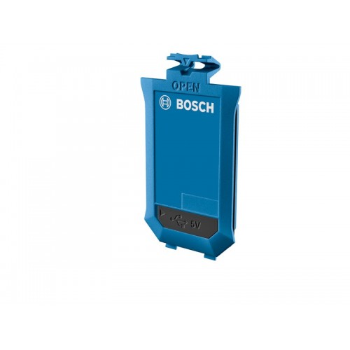 Bosch Professional GLM Batería LI-Ion BA 3.7V 1.0Ah A (para los medidores láser GLM 50-27 C y GLM 50-27 CG)