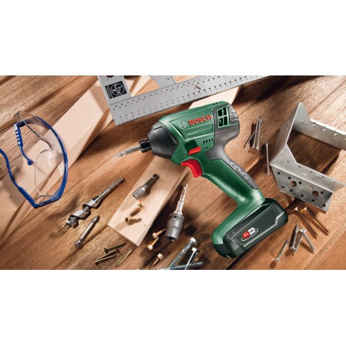 Atornillador de impacto a batería AdvancedImpactDrive 18