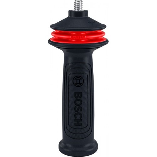 Empuñadura para amoladora EXPERT Handle con Vibration Control M10 de 169 x 69 mm