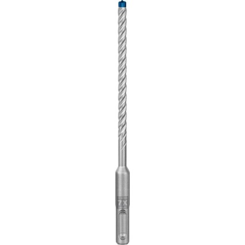 Broca para martillo EXPERT SDS plus-7X de 6 x 100 x 165 mm