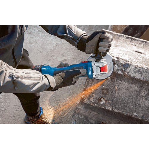 Miniamoladora X-LOCK a batería GWX 18V-7