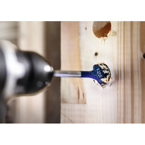 Broca fresadora plana EXPERT Self Cut Speed de 6 x 152 mm