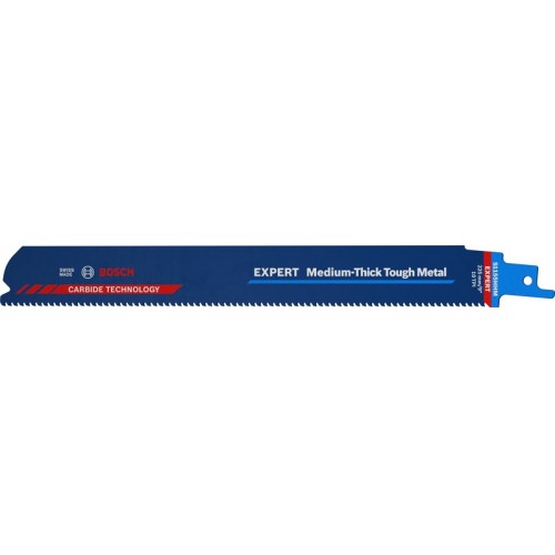 Hoja de sierra sable EXPERT Medium-Thick Tough Metal S1155HHM, 3 uds.