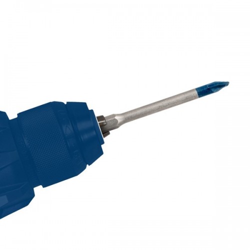 Broca hexagonal HSS PointTeQ de 4,2 mm, 10 unidades