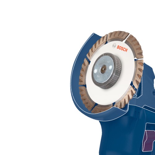 Disco de diamante PRO Abrasive, 400 x 20/25,4 mm