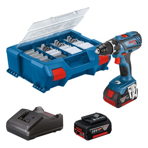 Atornillador a batería GSR 18V-28