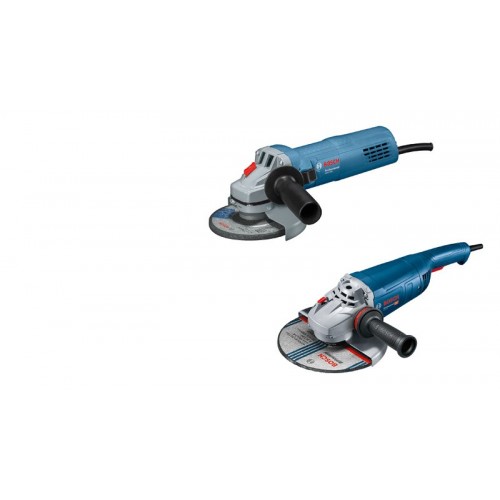 Kit combinado Juego de 2 herramientas: GWS 22-230 J + GWS 880