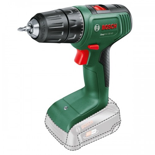 Atornillador a batería EasyDrill 18V-40
