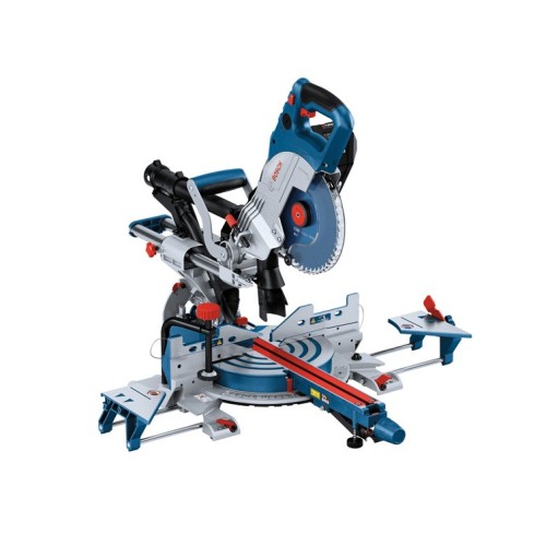 Ingletadora BITURBO a batería GCM 18V-216 DC