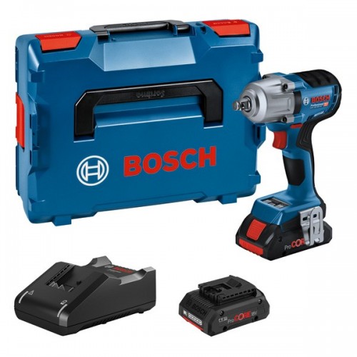Atornillador de impacto a batería GDS 18V-450 HC