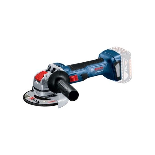 Miniamoladora X-LOCK a batería GWX 18V-7