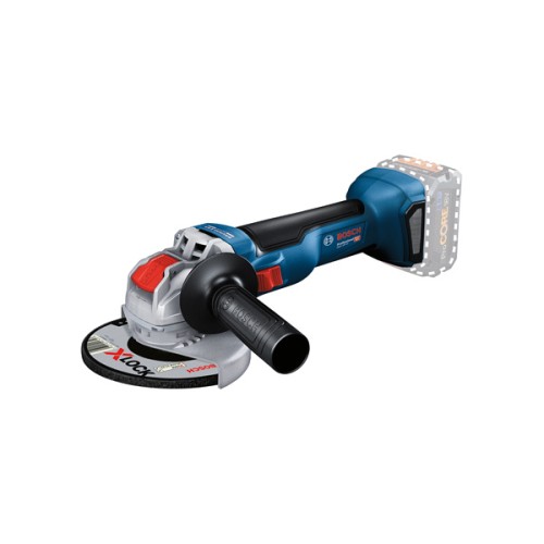 Miniamoladora X-LOCK a batería GWX 18V-10