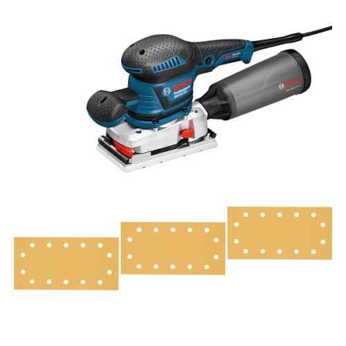 Lijadora orbital GSS 230 AVE