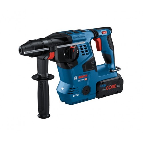 Martillo perforador SDS plus a batería GBH 18V-28 C