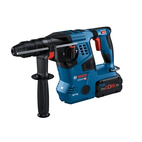 Martillo perforador SDS plus a batería GBH 18V-28 CF