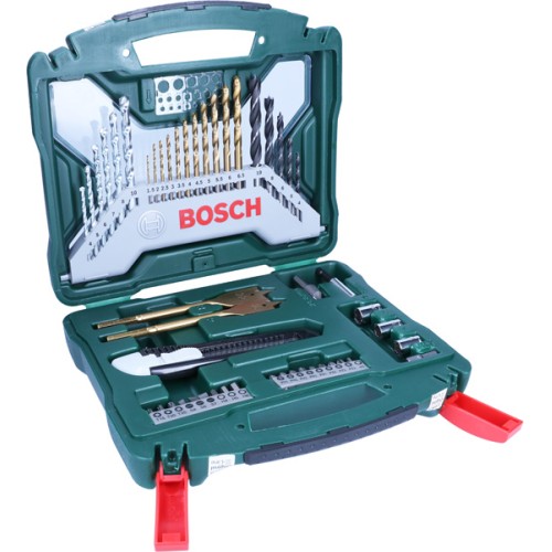 Set X-Line con recubrimiento de TiN de 50 unidades