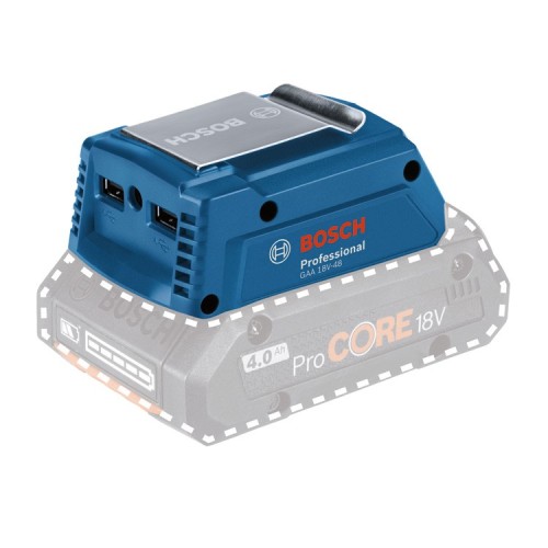 Cargador GAA 18V-48