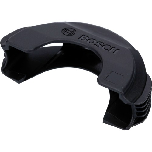 Protección combinada para corte, plástico con clip de 100 mm
