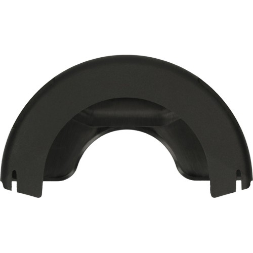 Protección combinada para cortar, plástico con clip